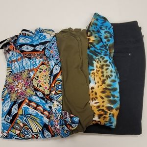 4 piece Coordinating outfit